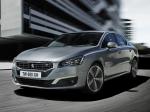 Peugeot 508 GT 2014 года